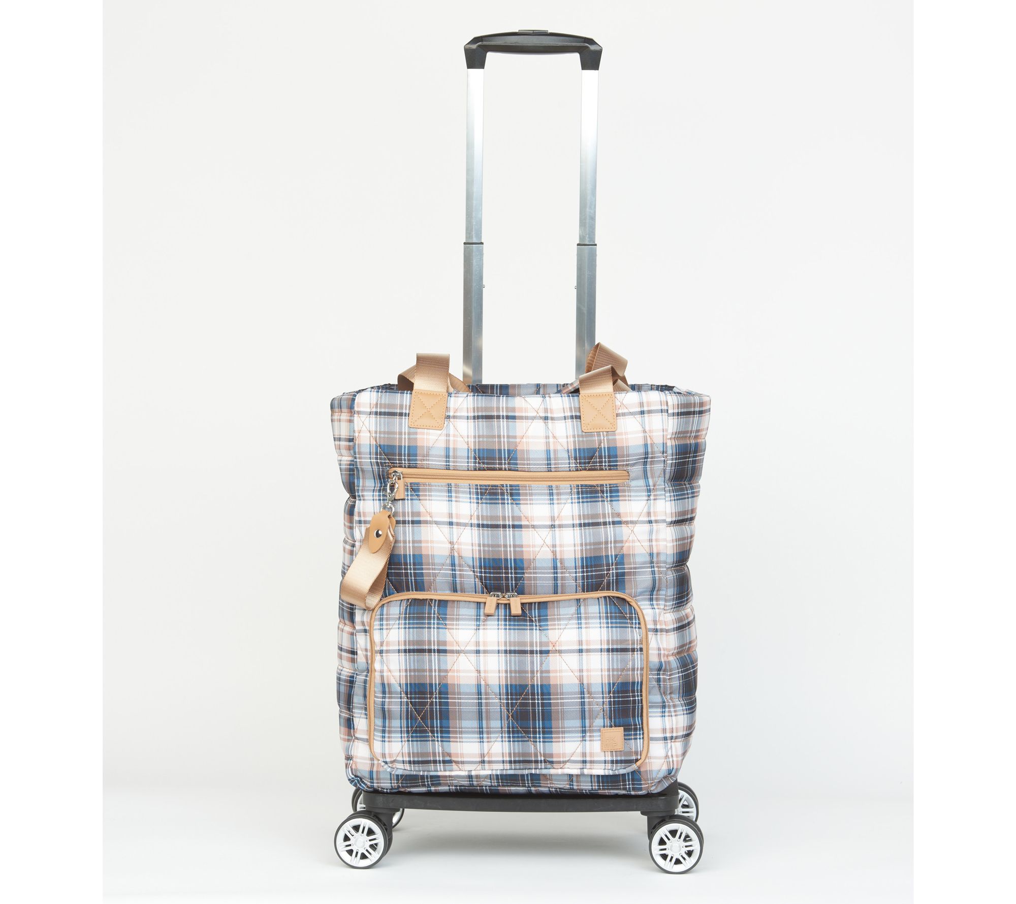 IHKWIP The On-a-Roll Convertible Roller Tote