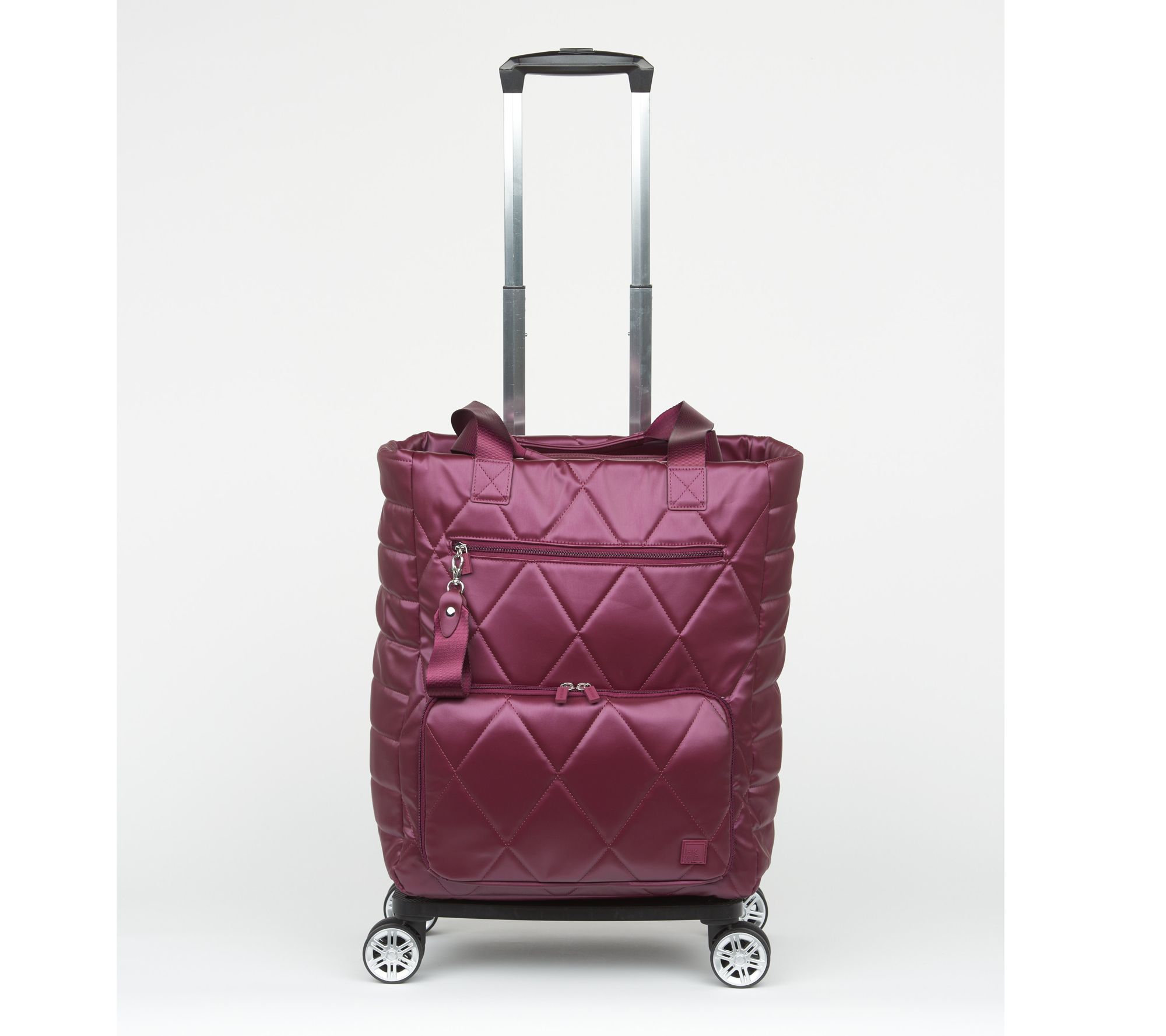 IHKWIP The On-a-Roll Convertible Roller Tote