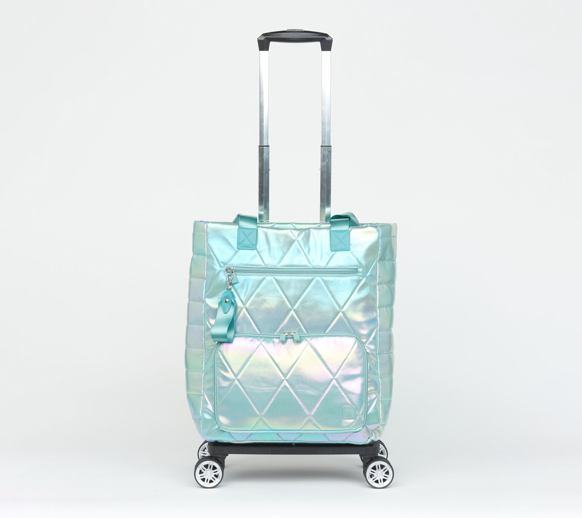 IHKWIP The On-a-Roll Convertible Roller Tote