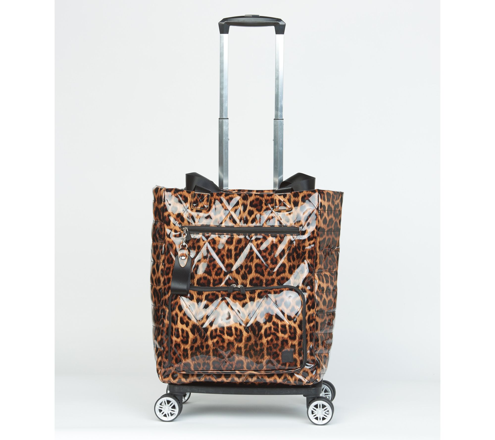 IHKWIP The On-a-Roll Convertible Roller Tote