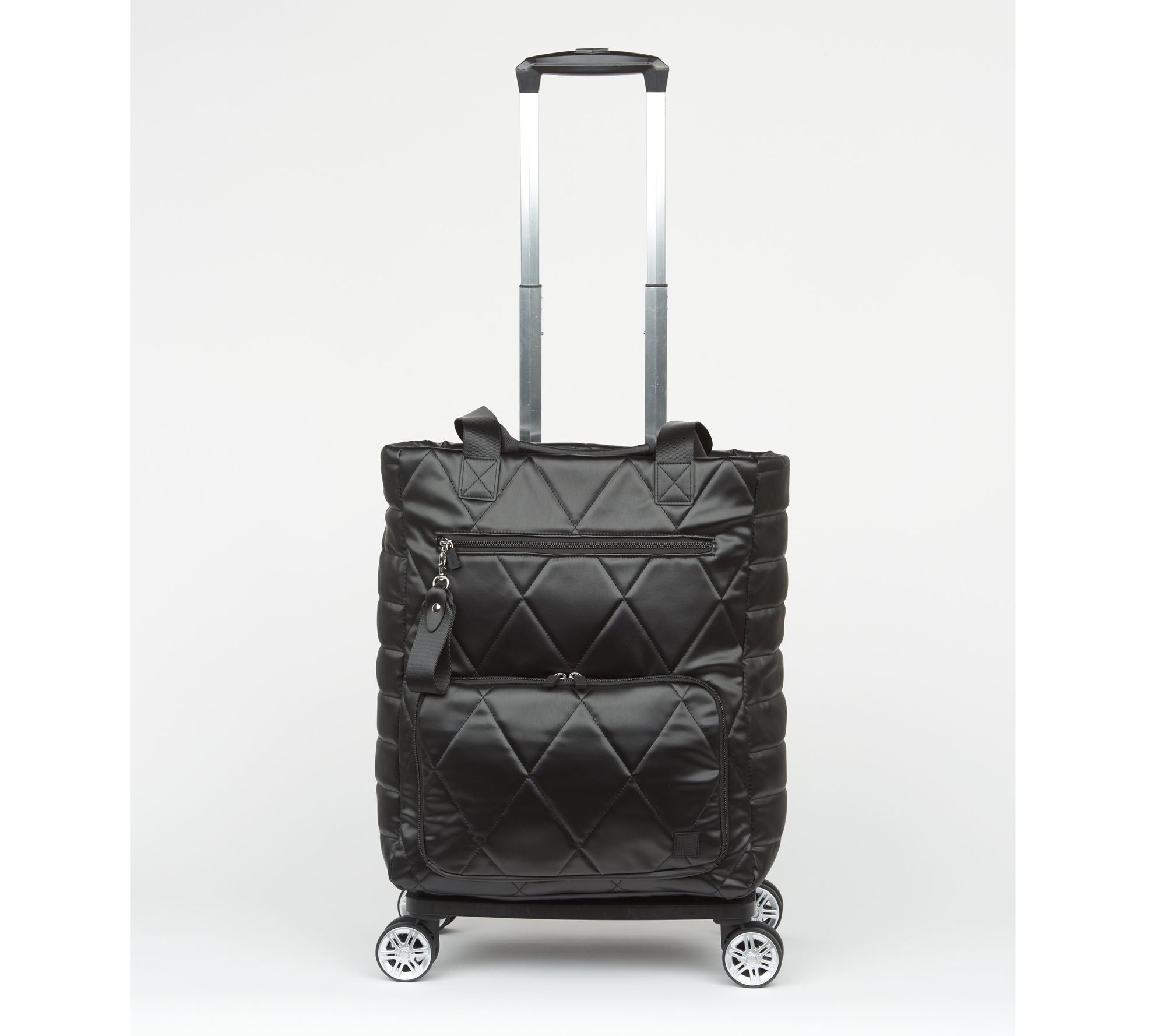 IHKWIP The On-a-Roll Convertible Roller Tote