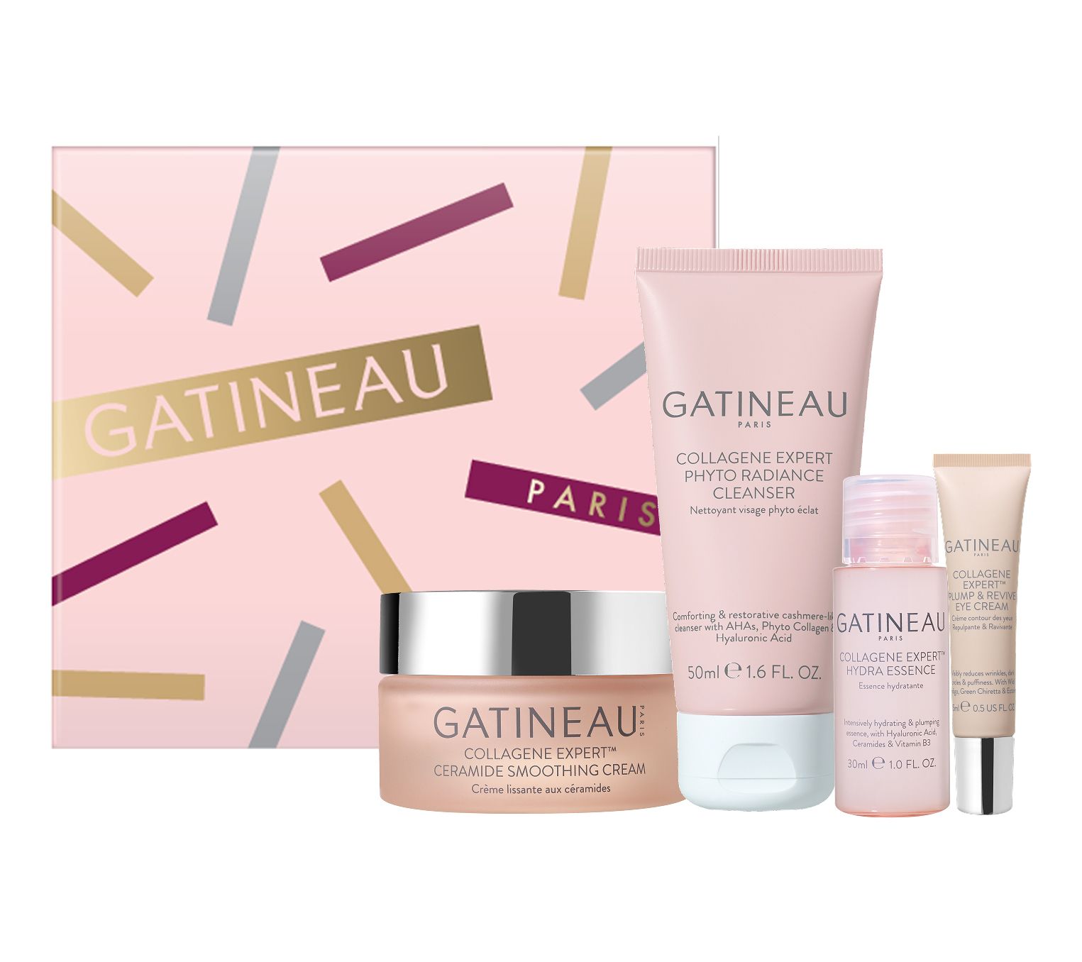 Gatineau Collagene Expert Plumping 4pc Collection