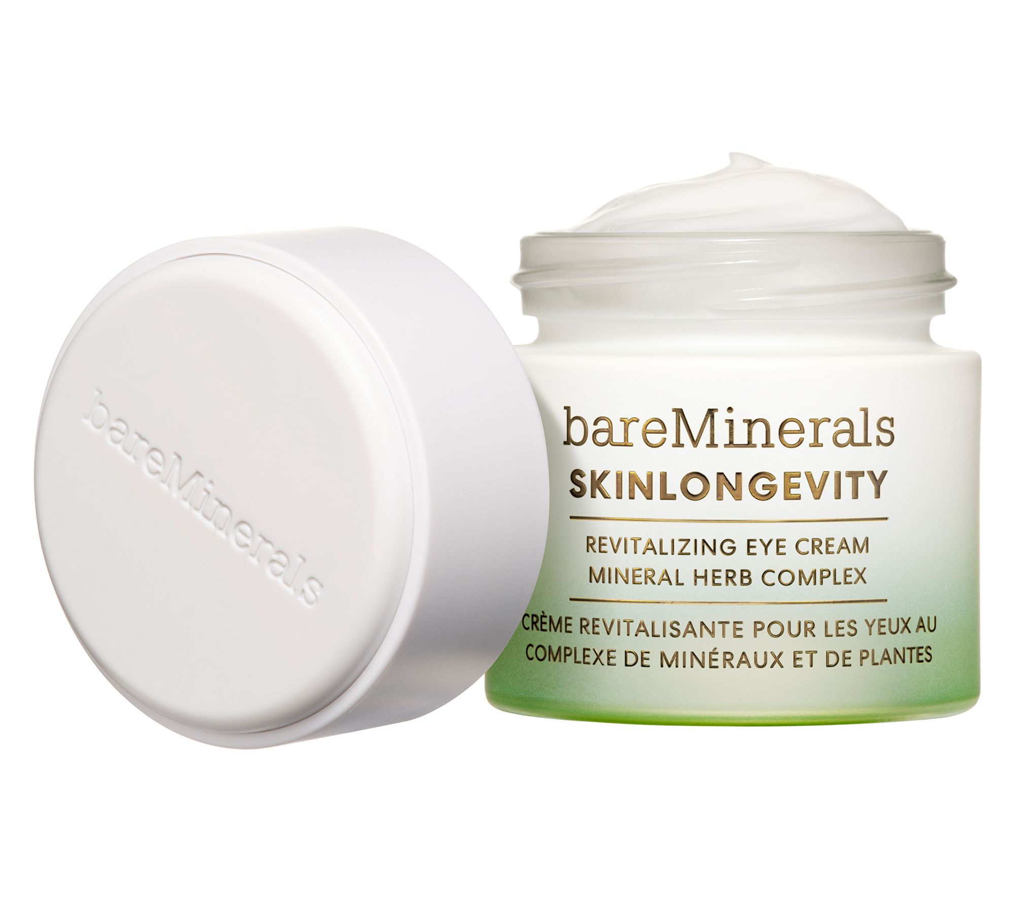 bareMinerals Skinlongevity Revitalizing Eye Cream