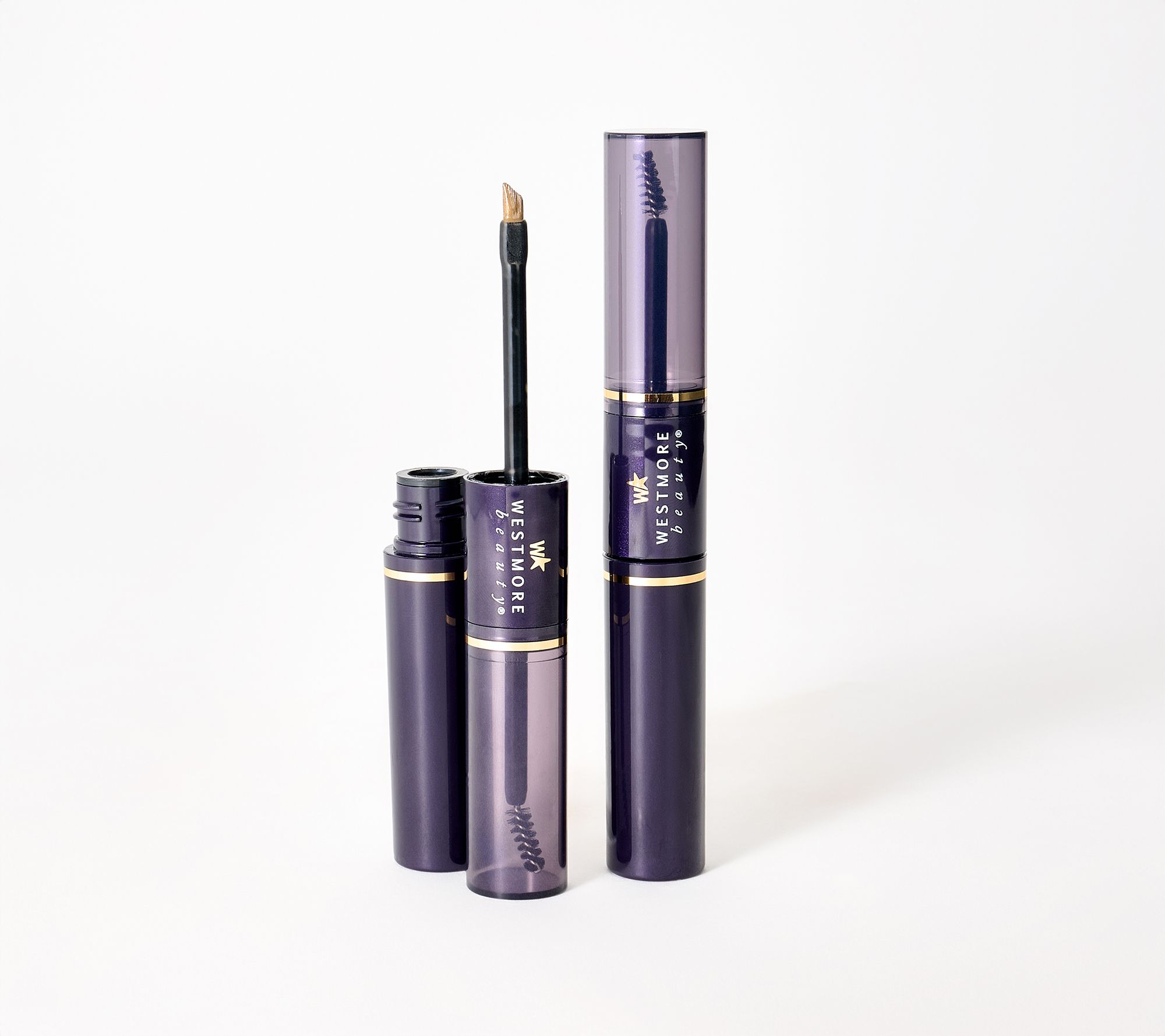 Westmore Beauty 60 Second Brow Effects Brow Gel Duo
