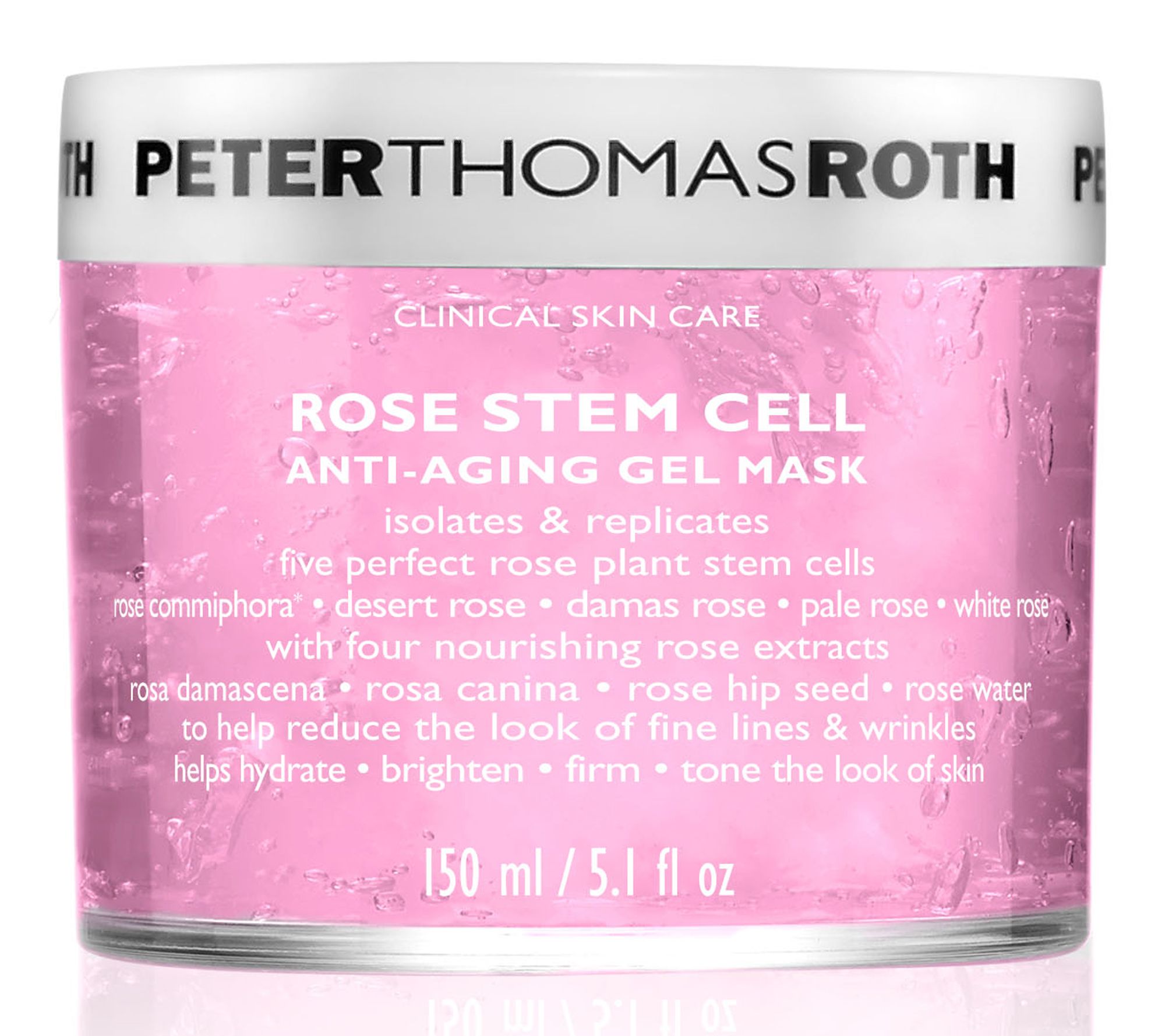 Peter Thomas Roth Rose Stem Cell Anti-Aging GelMask 5.1 fl.oz