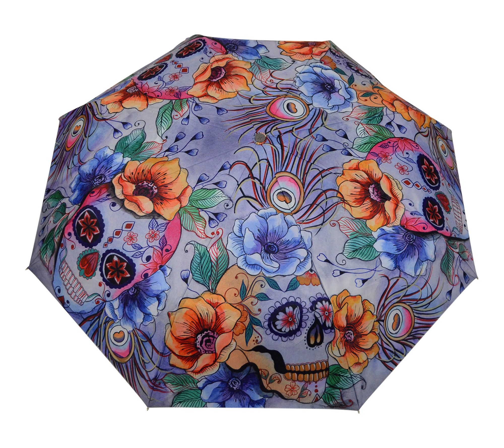 Anuschka Printed Umbrella