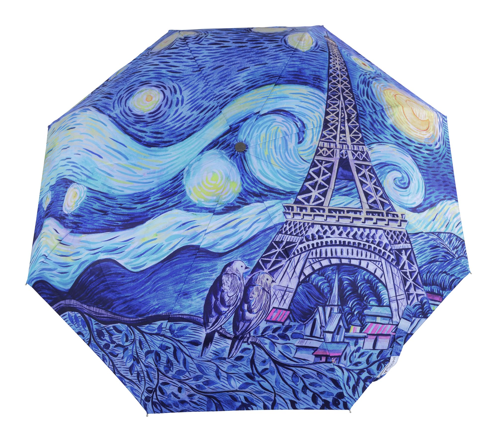 Anuschka Printed Umbrella