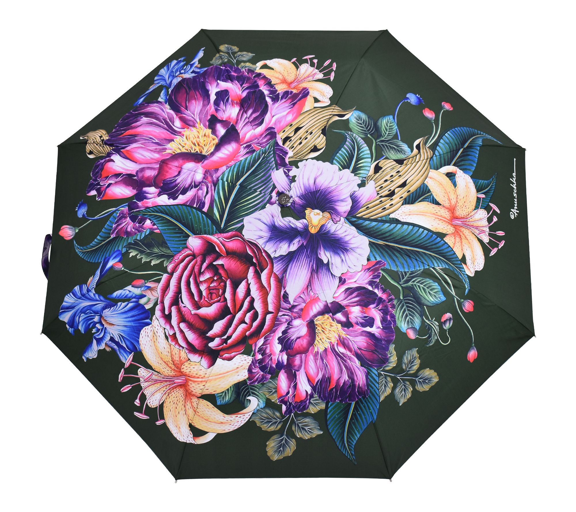 Anuschka Printed Umbrella