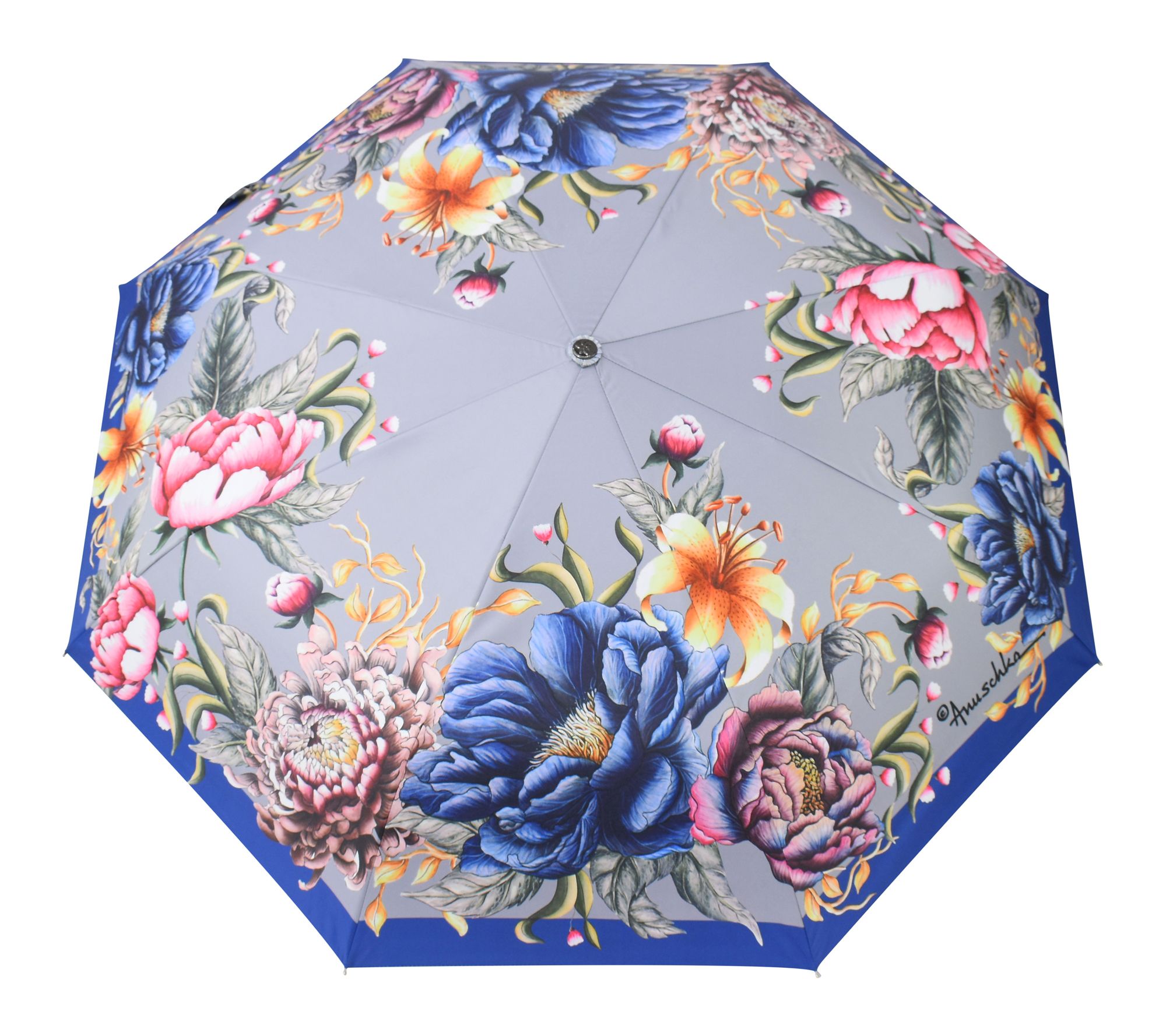 Anuschka Printed Umbrella