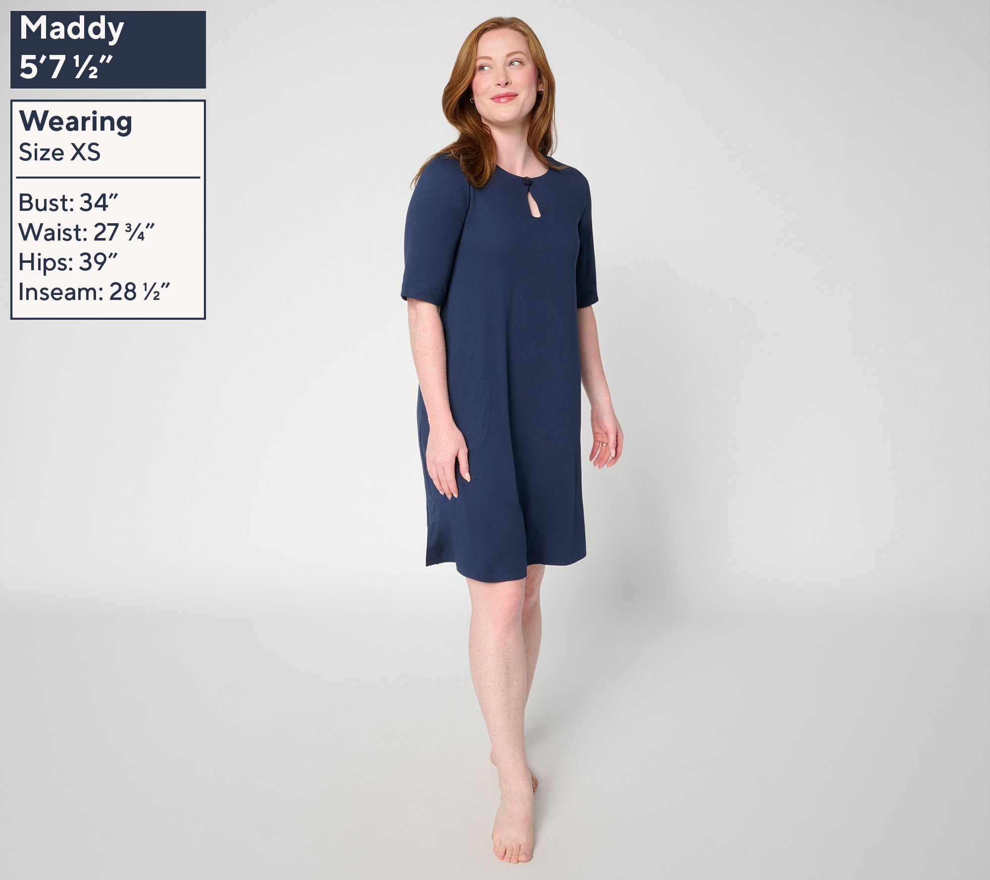 cuddl duds flexwear short-sleeve maxi dress Cuddl Duds Flexwear Short Sleeve Maxi Dress, Size X-Small, Deep Moss
