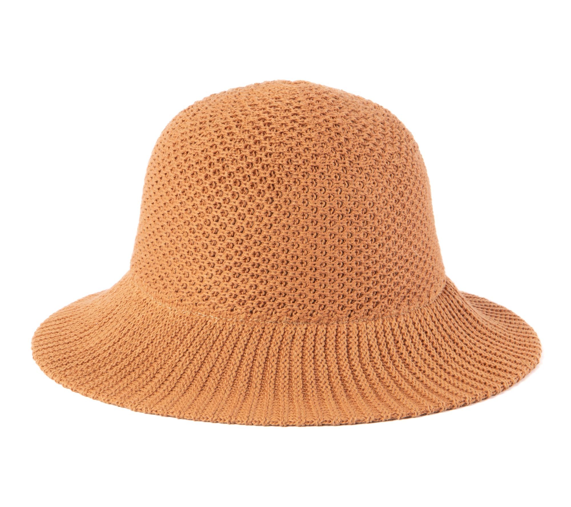 San Diego Hat Co. Knit Bucket Hat