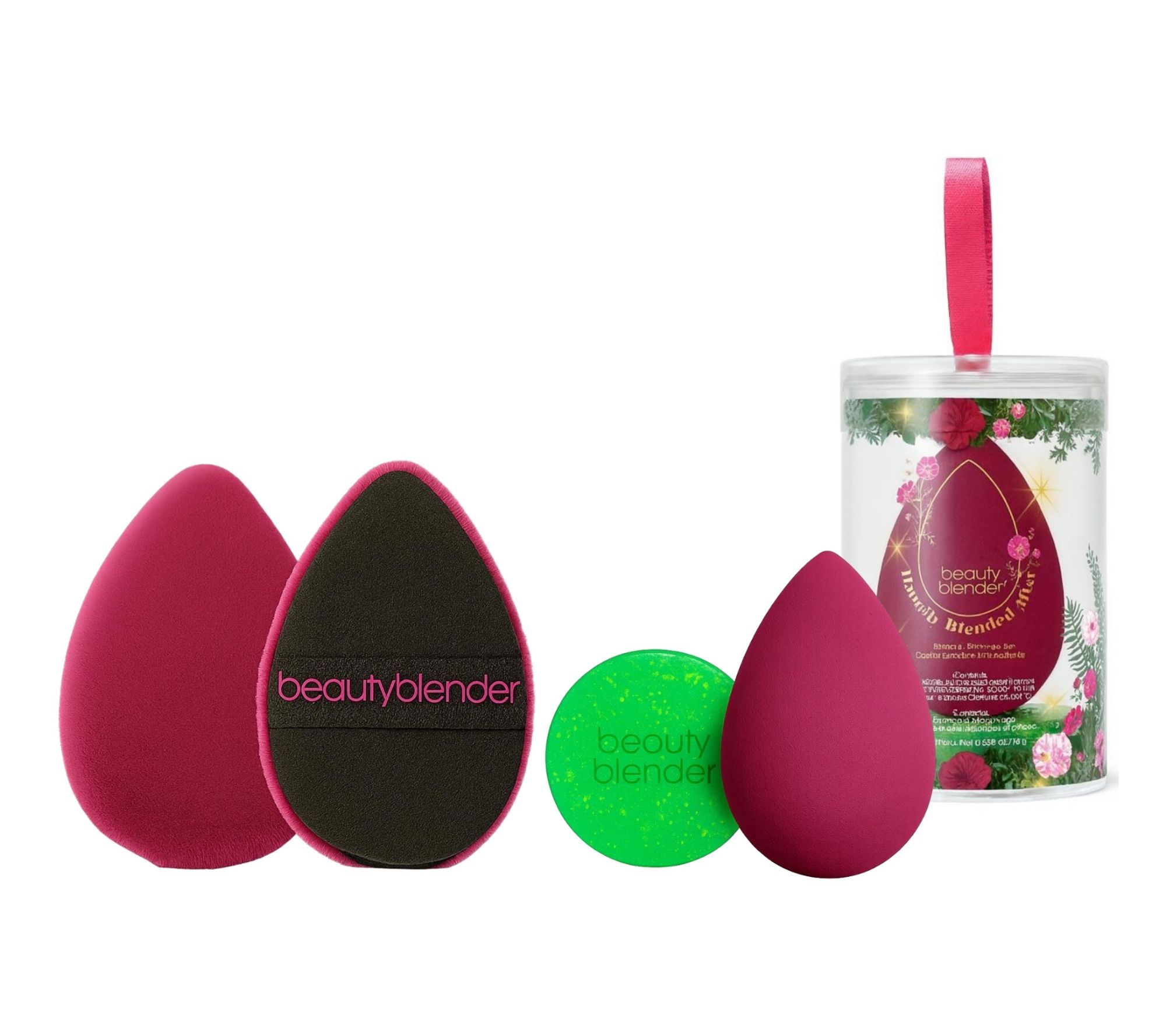 Beautyblender Holly Jolly Blend and Set Gift Collection