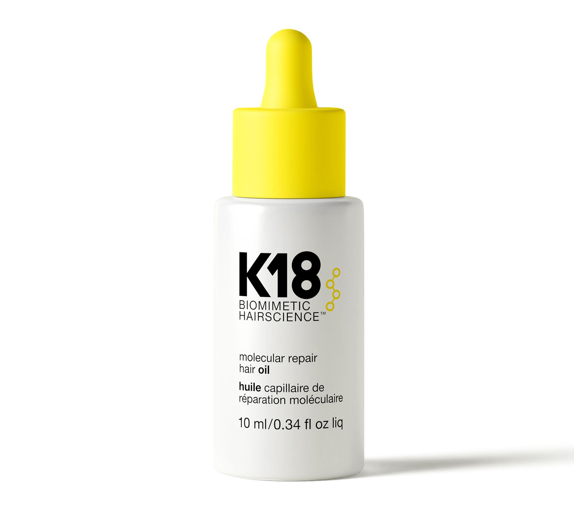 K18 Mini Molecular Repair Hair Oil