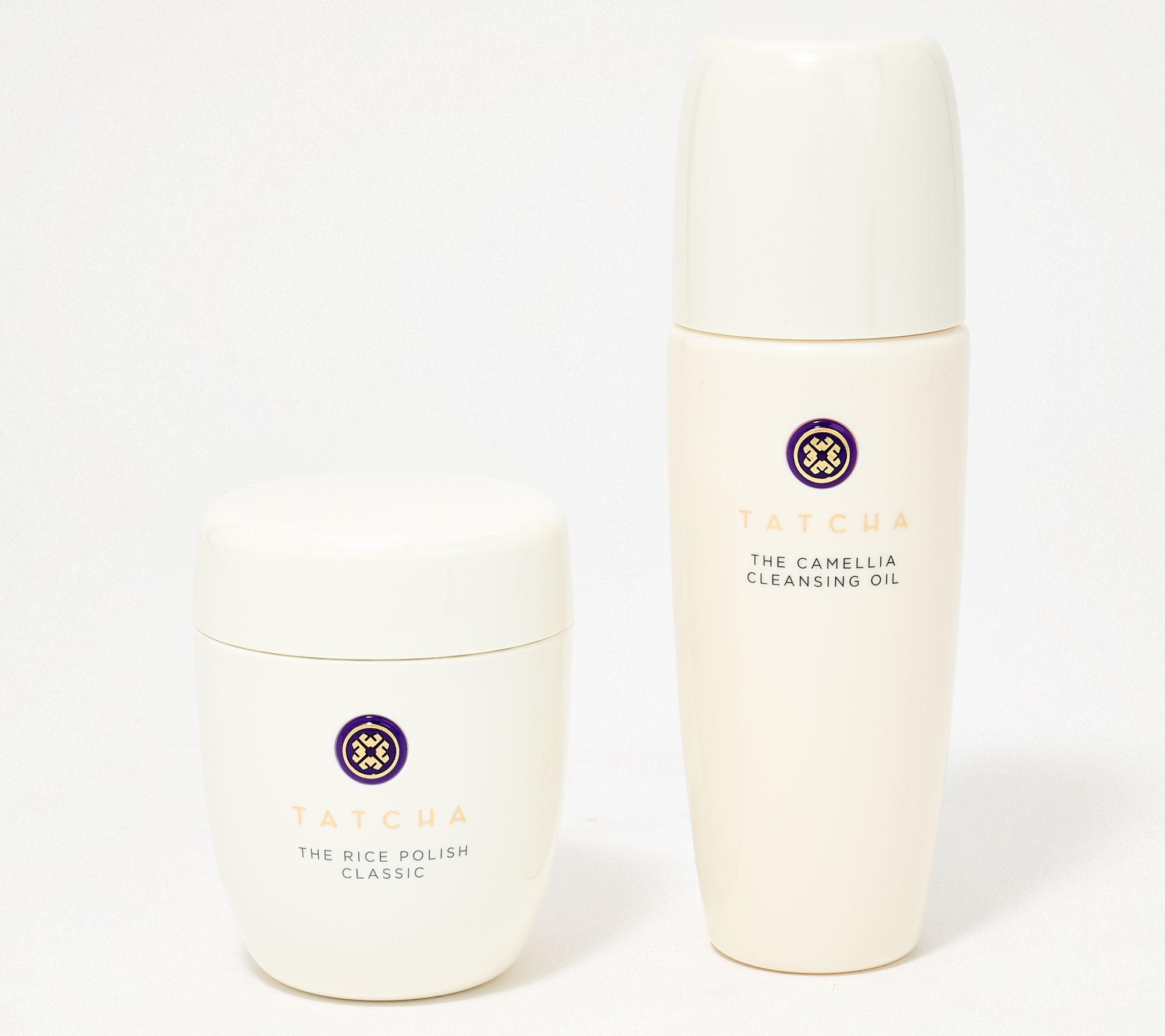 TATCHA Camellia Cleansing Oil with Choice of Rice Polish