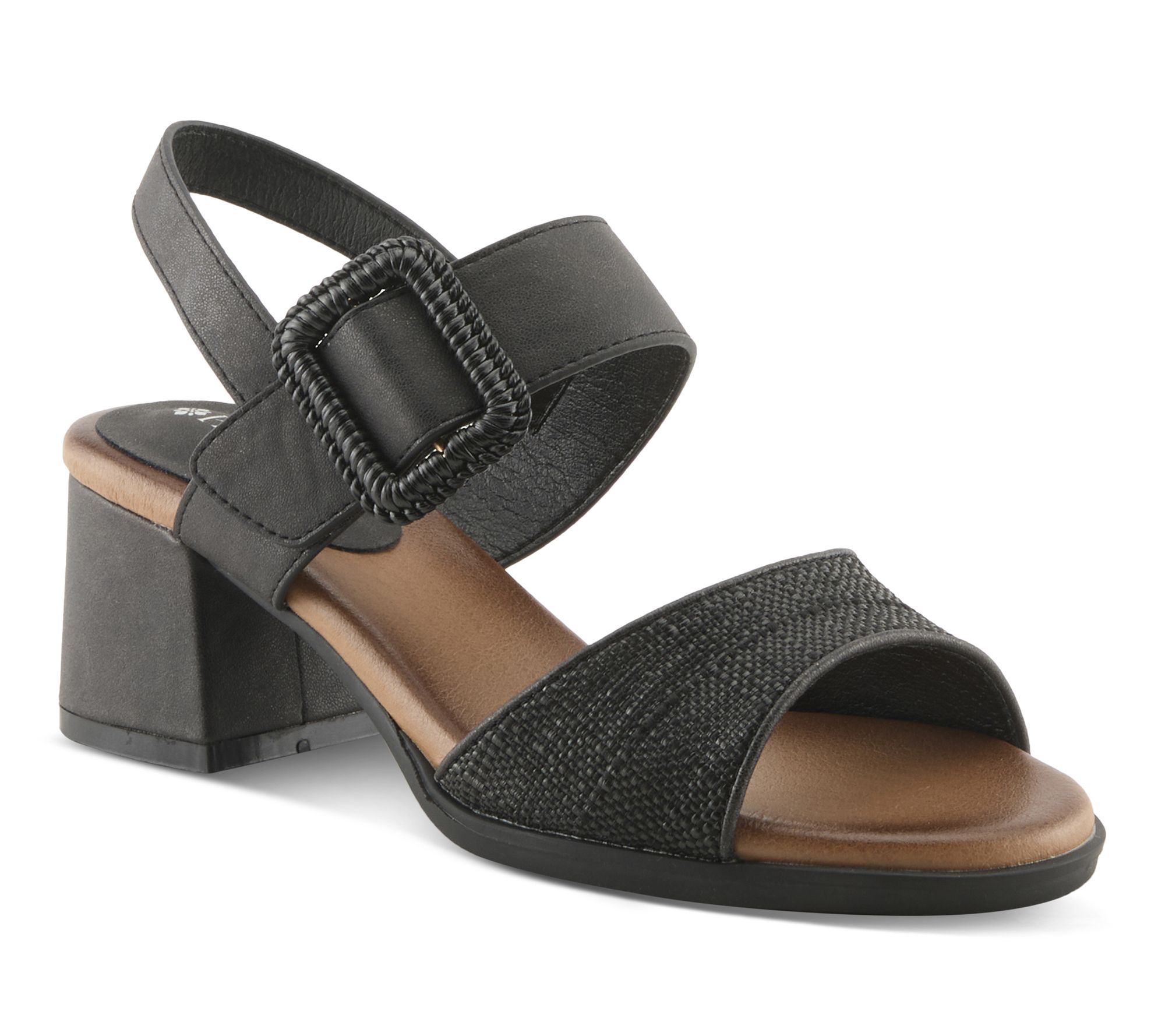 Patrizia by Spring Step Heeled Sandal - Mambu