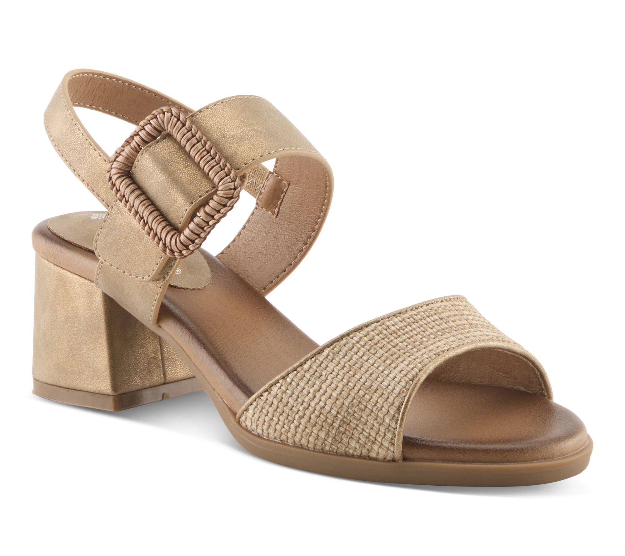 Patrizia by Spring Step Heeled Sandal - Mambu