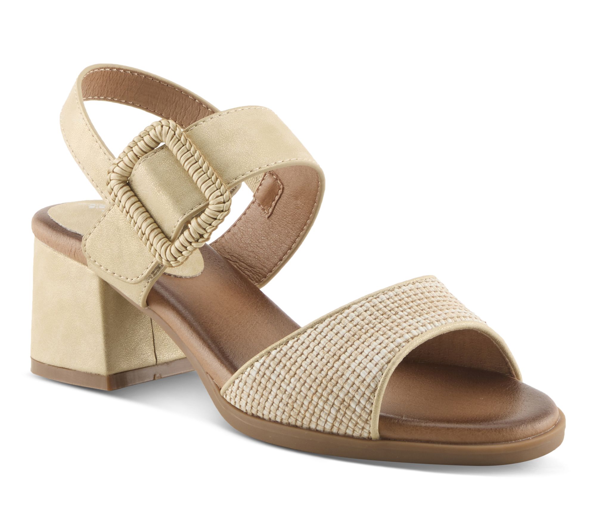 Patrizia by Spring Step Heeled Sandal - Mambu