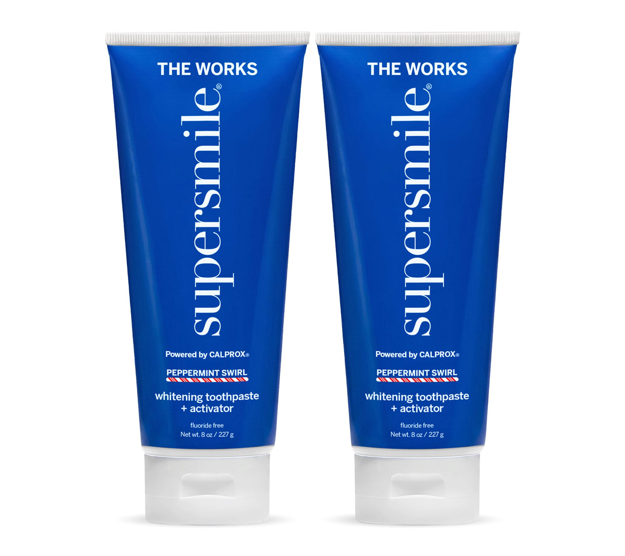 Supersmile Limited Edition The Works Whitening