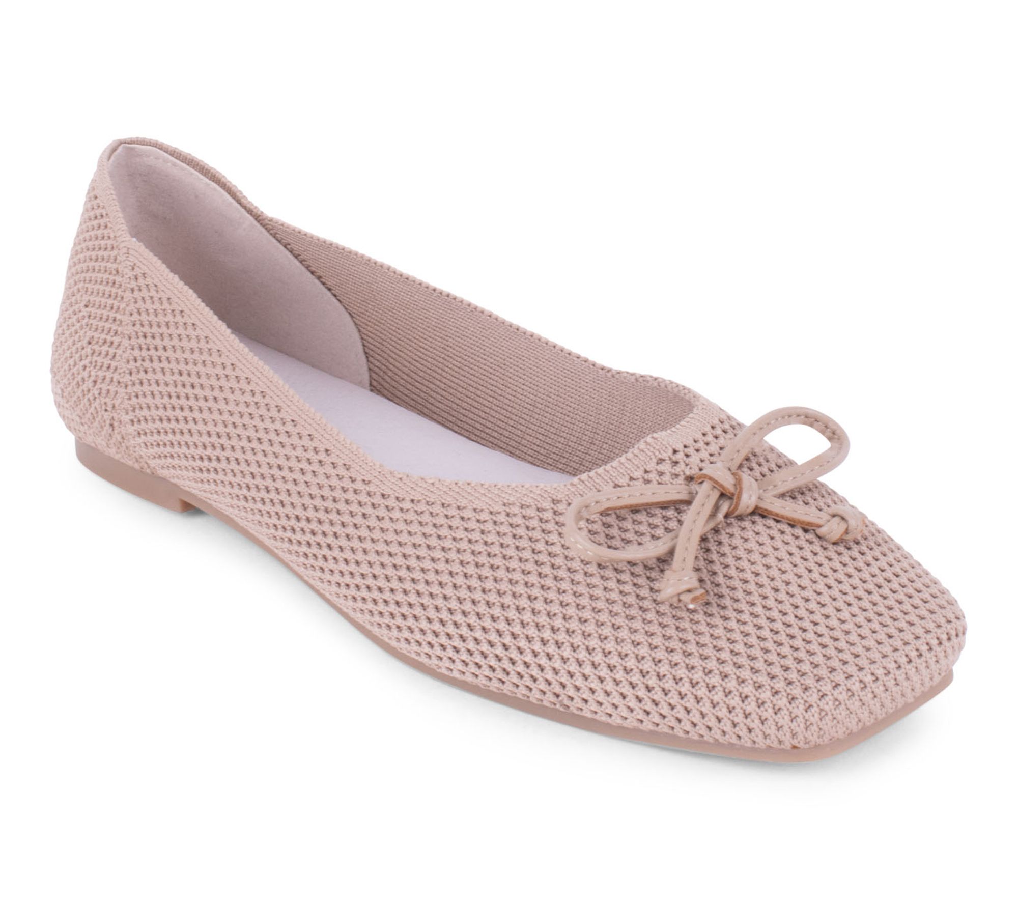 Tahari Knit Flat - Marrakesh