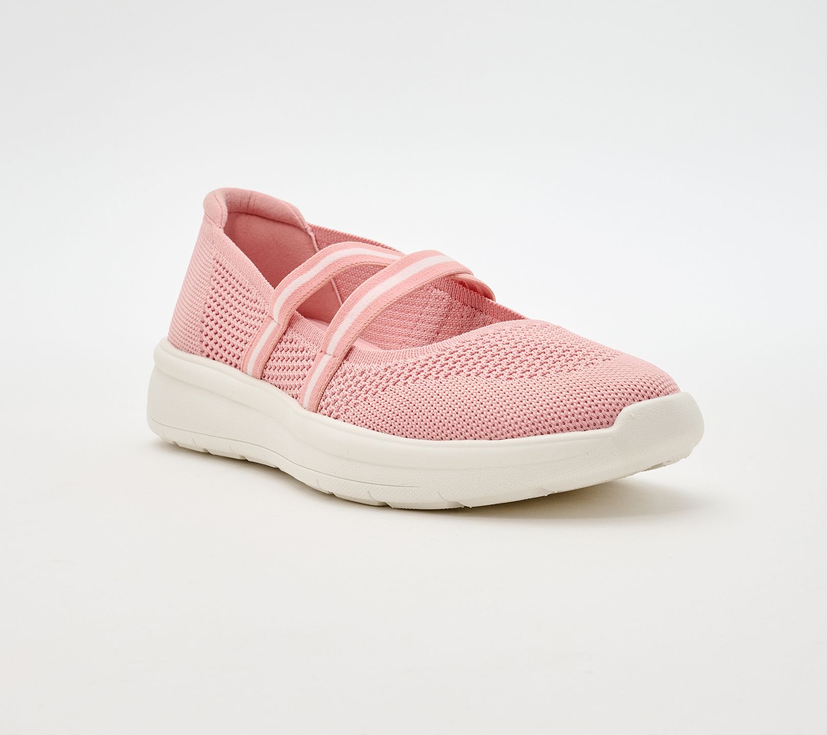 "As Is" Clarks Cloudsteppers Mary-Janes- Ezrinn Mist