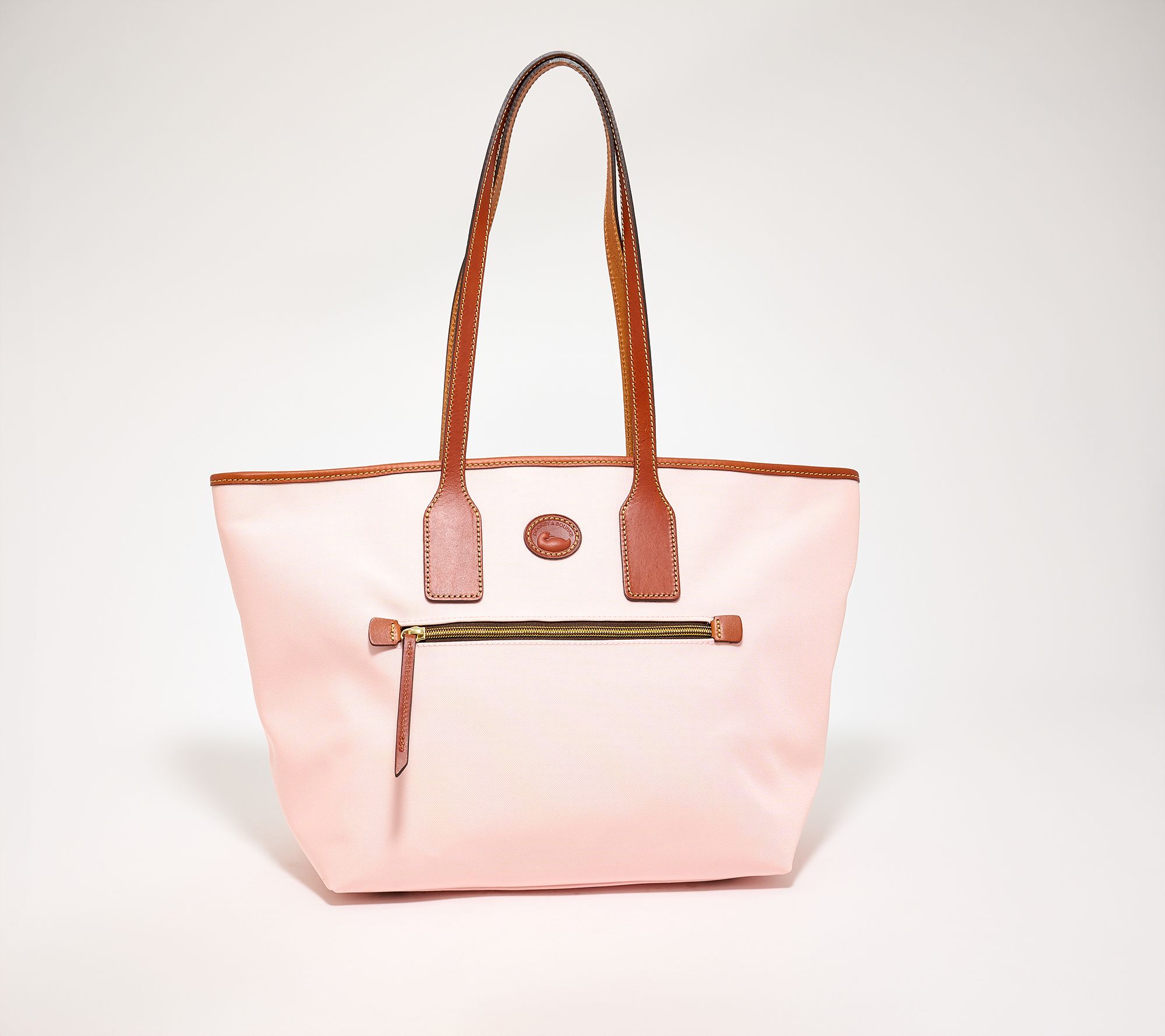 "As Is" Dooney & Bourke Large Nylon Tote Bag