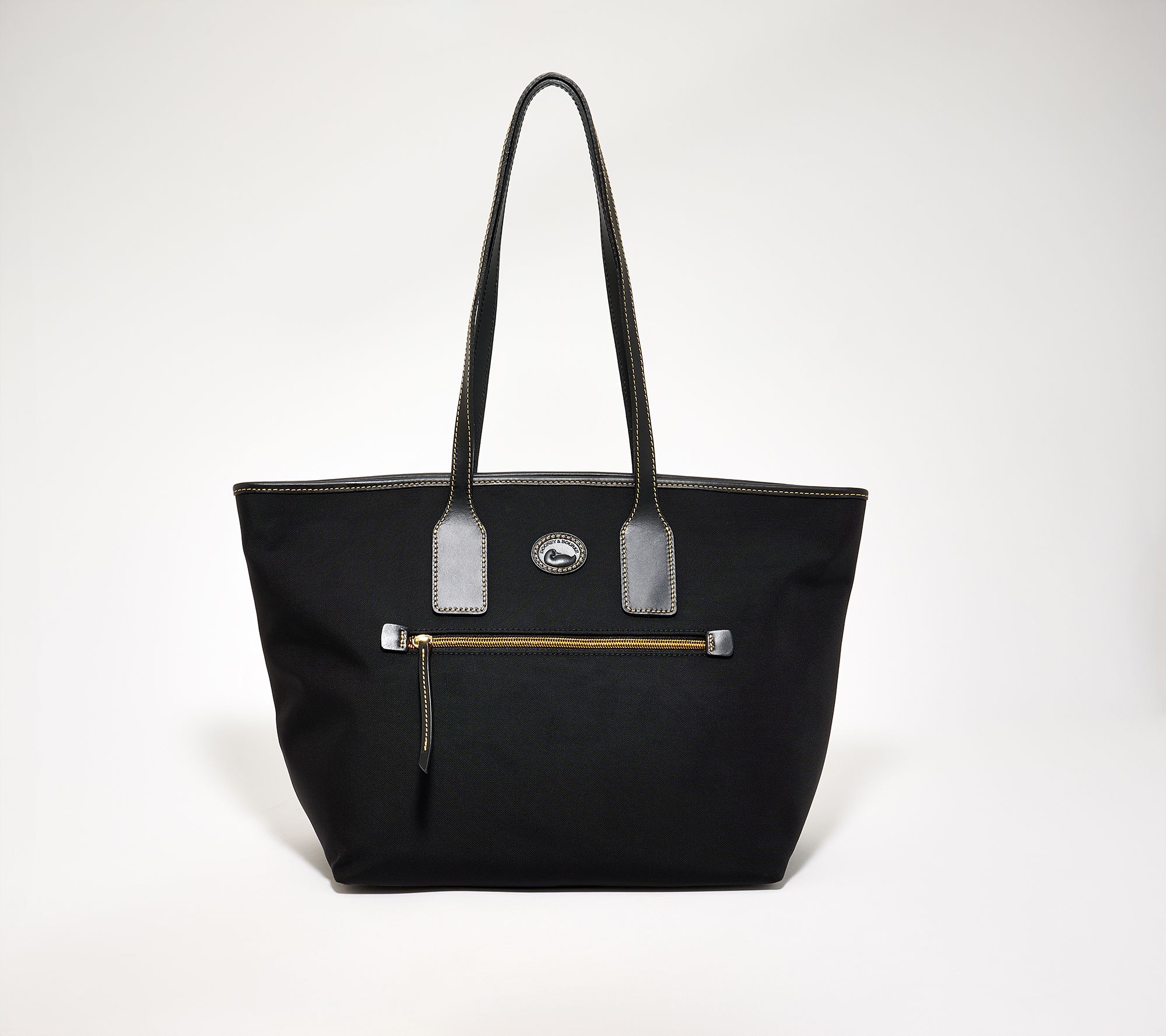 "As Is" Dooney & Bourke Large Nylon Tote Bag