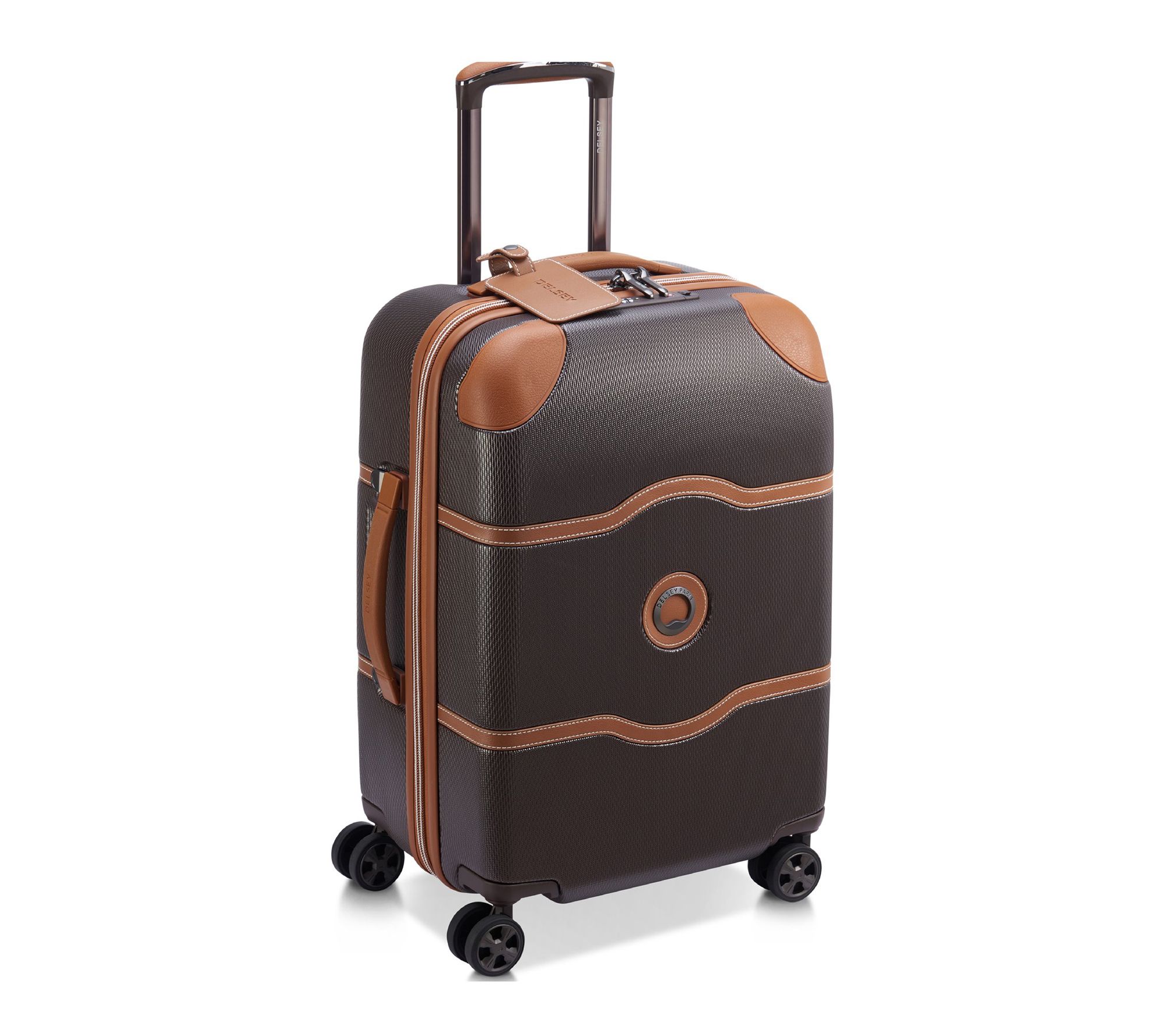 Delsey Chatelet Air 2.0 21" Carry-On Spinner Suitcase