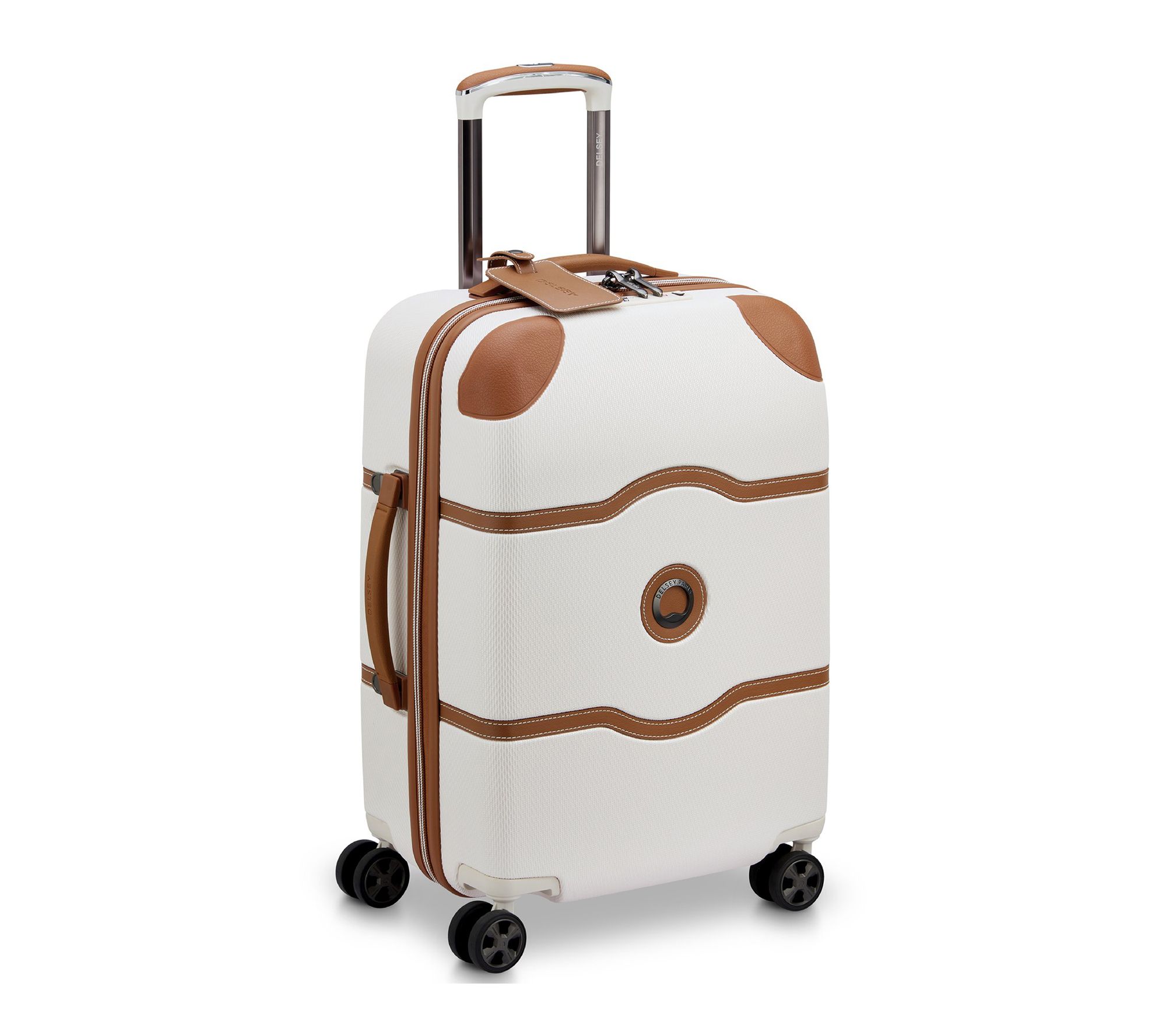 Delsey Chatelet Air 2.0 21" Carry-On Spinner Suitcase