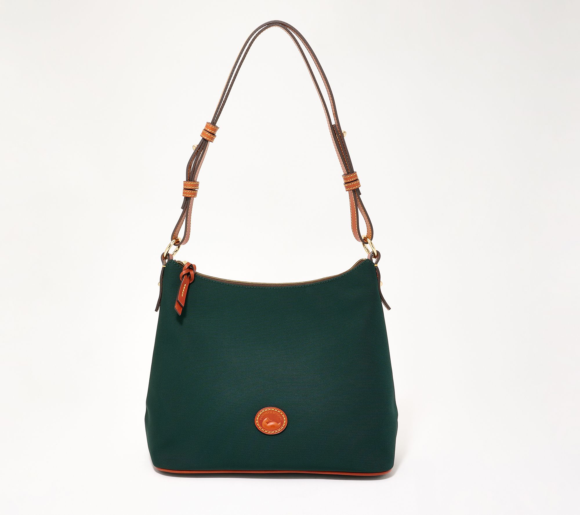 Dooney & Bourke Nylon Hobo Shoulder Bag