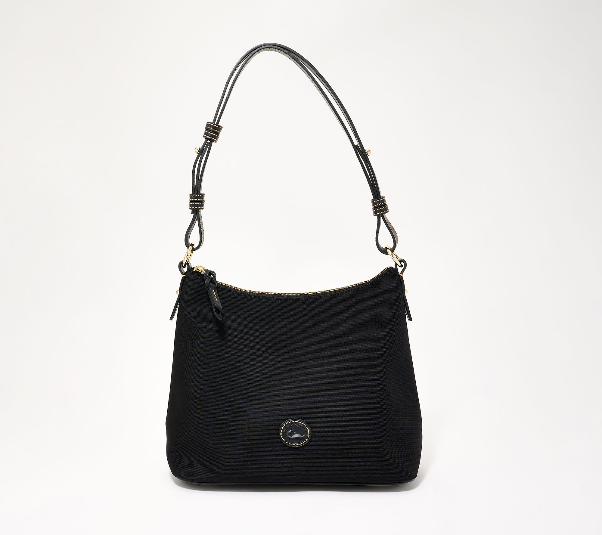Dooney & Bourke Nylon Hobo Shoulder Bag