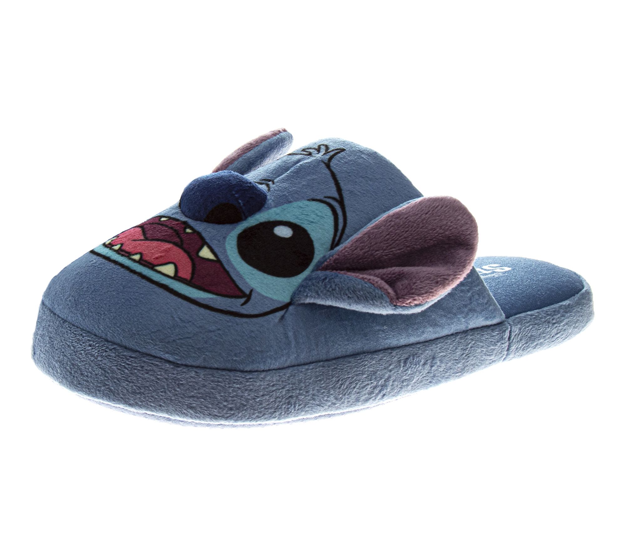 Disney Women's Stitch Scuff Slipper