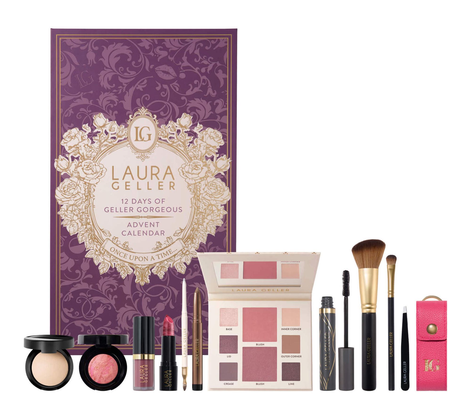 Laura Geller 12-Day Advent Calendar