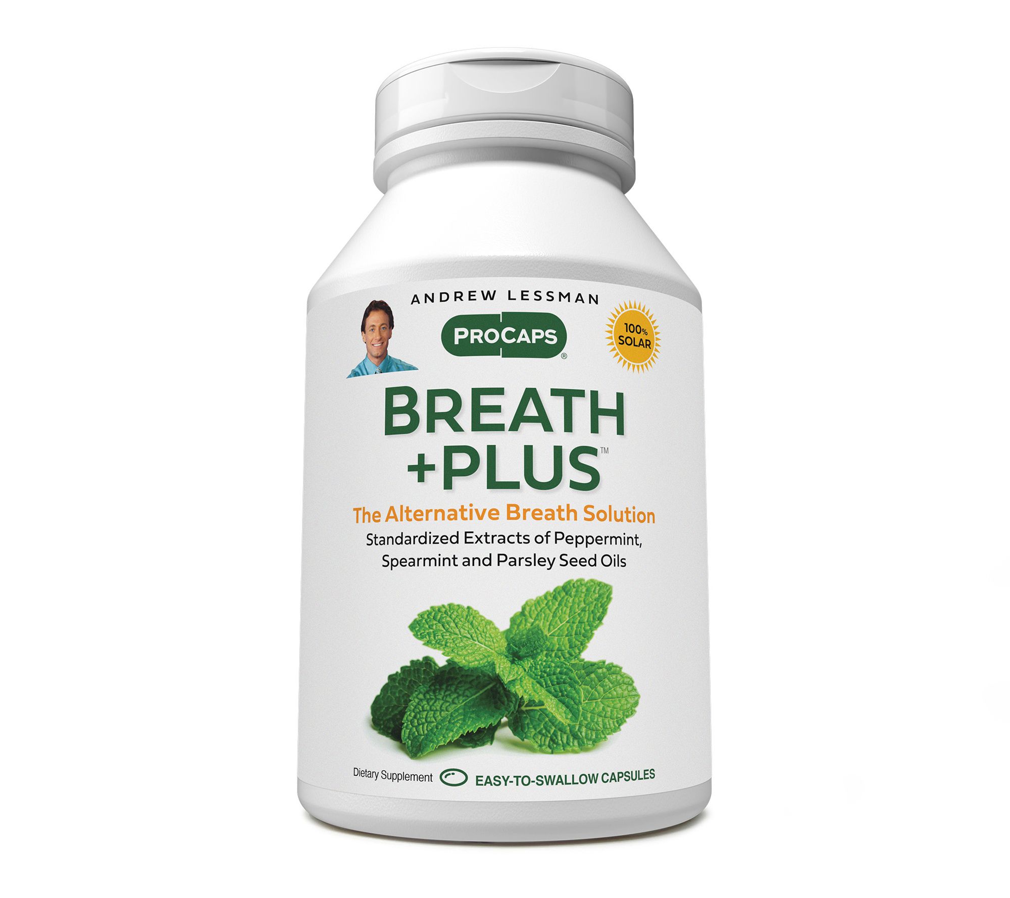  Andrew Lessman Breath Plus 720sg Capsules