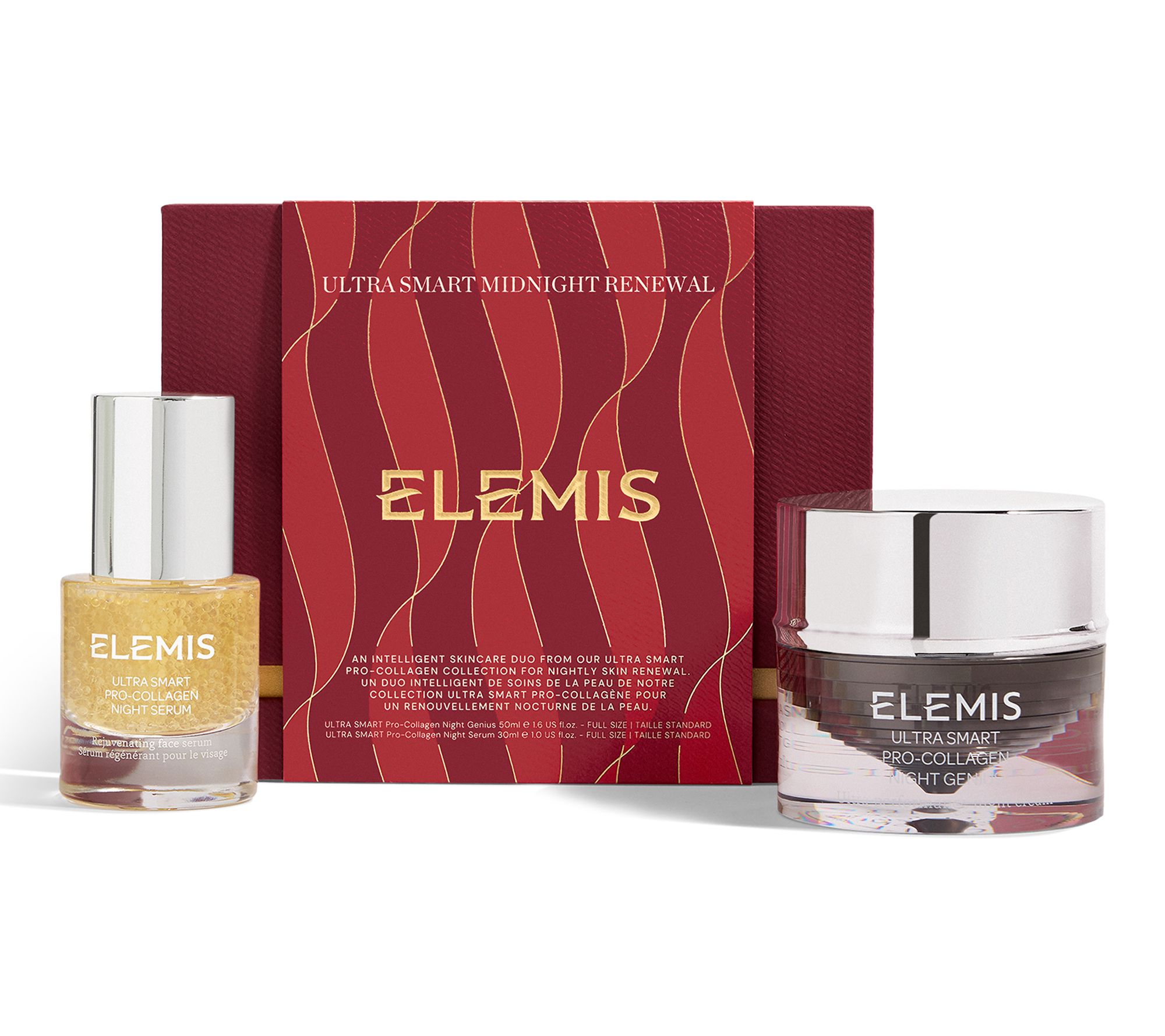 ELEMIS Ultra Smart Midnight Renewal