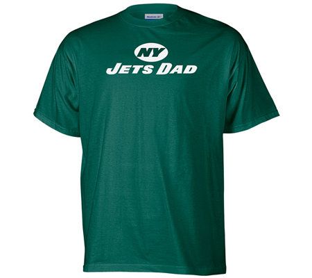 jets dad shirt