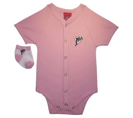 miami dolphins newborn