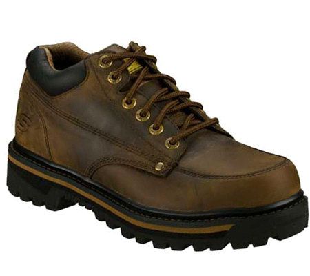 skechers mariners mens ankle boots