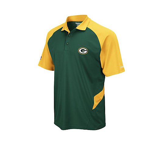 packers sideline polo