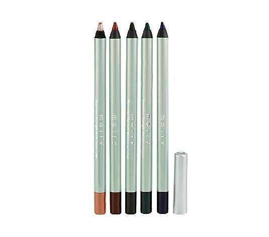 Mally 5-piece Starlight Eyeliner Collection