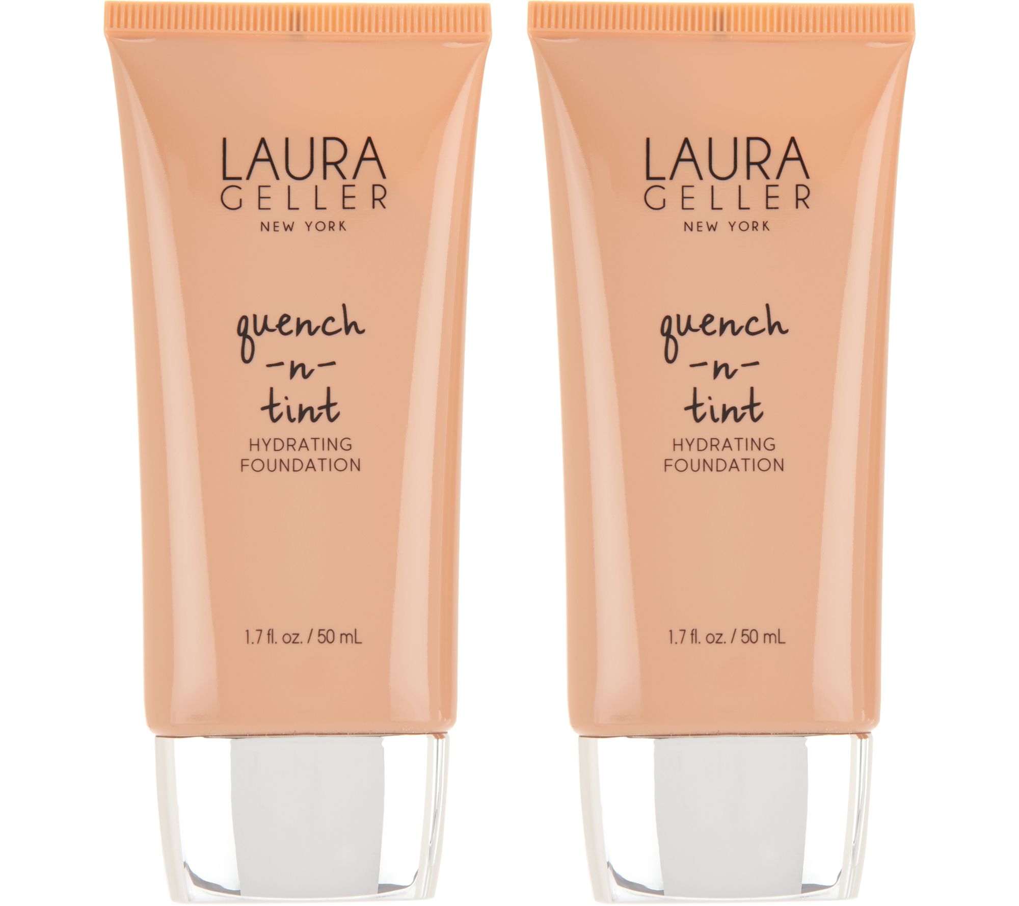 Laura Geller Quench-n-Tint Hydrating Foundation Duo