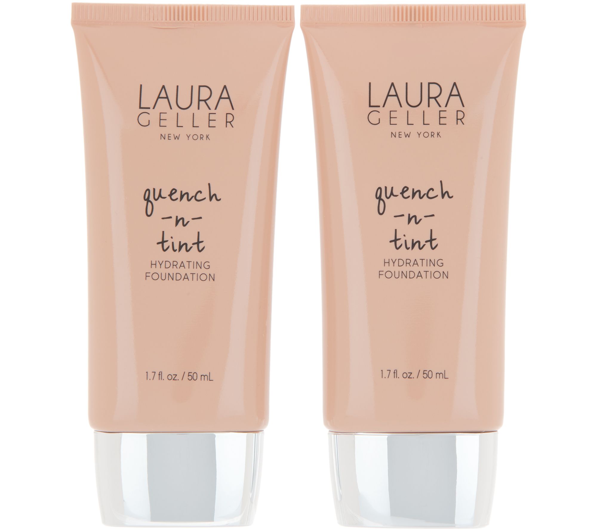 Laura Geller Quench-n-Tint Hydrating Foundation Duo