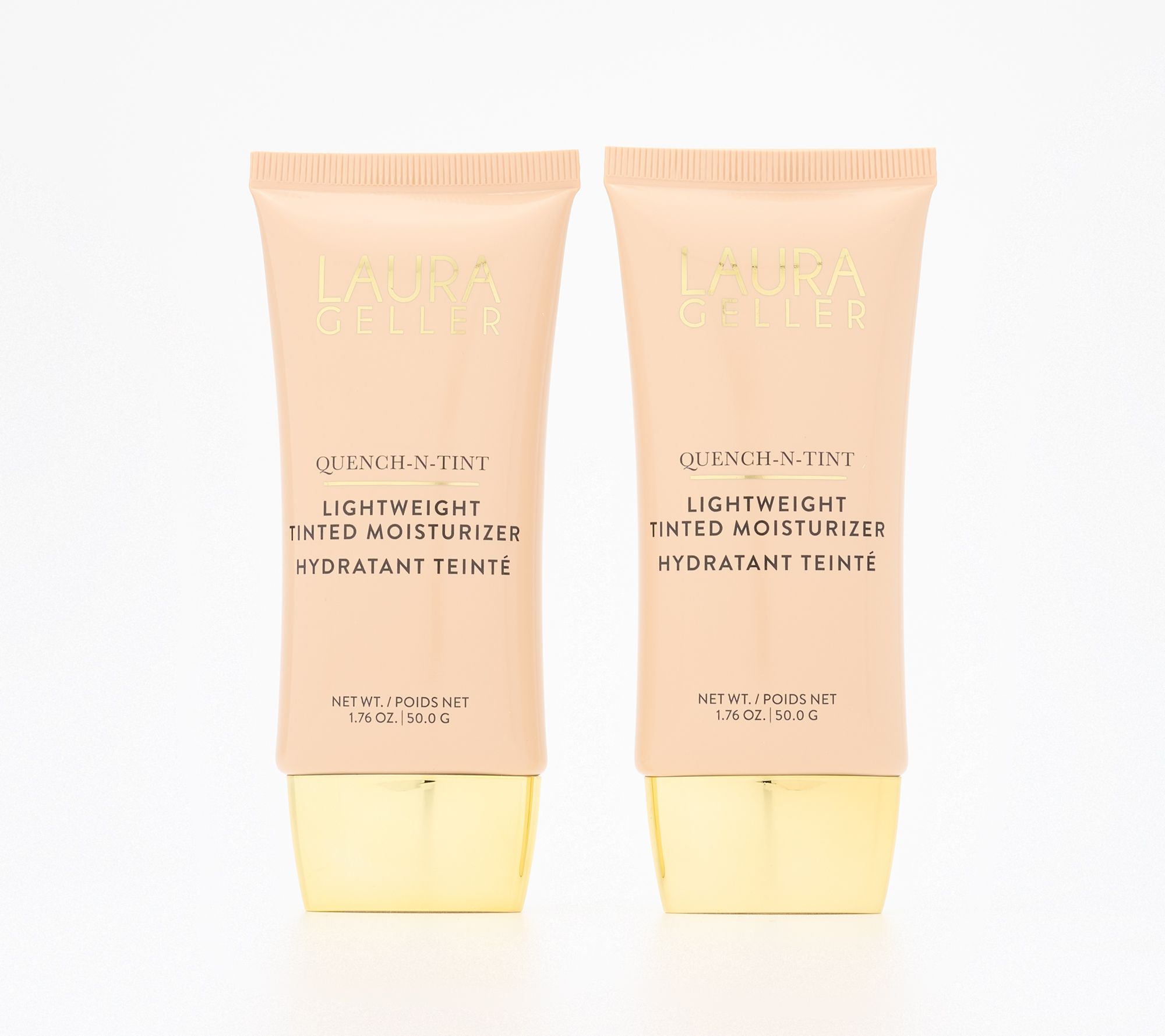 Laura Geller Quench-n-Tint Hydrating Foundation Duo
