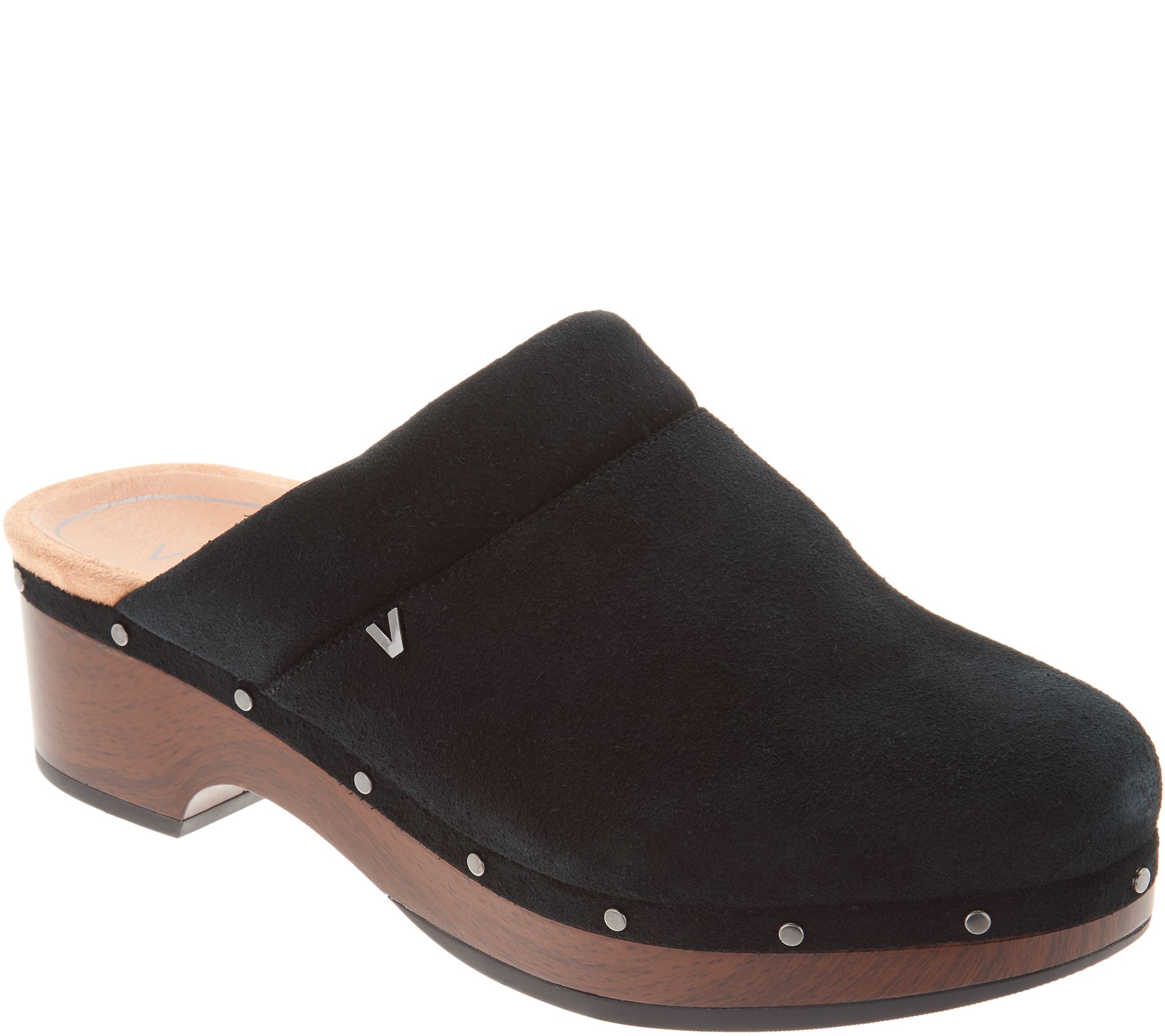 qvc vionic clogs