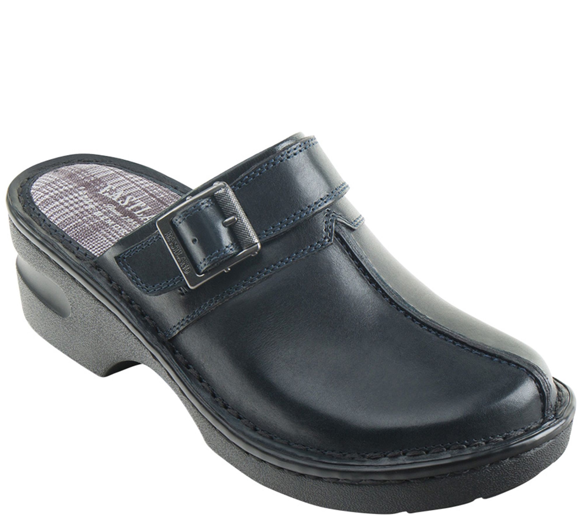 Eastland Leather Clogs - Mae