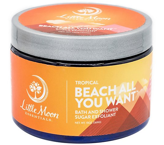 Little Moon Essentials Beach All You Want SugarExfoliant