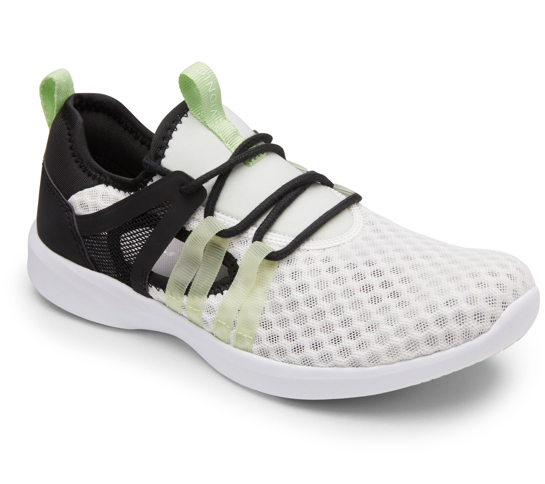 vionic tennis shoes qvc