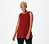 Every Day by Susan Graver Regular Liquid Knit Tunic
