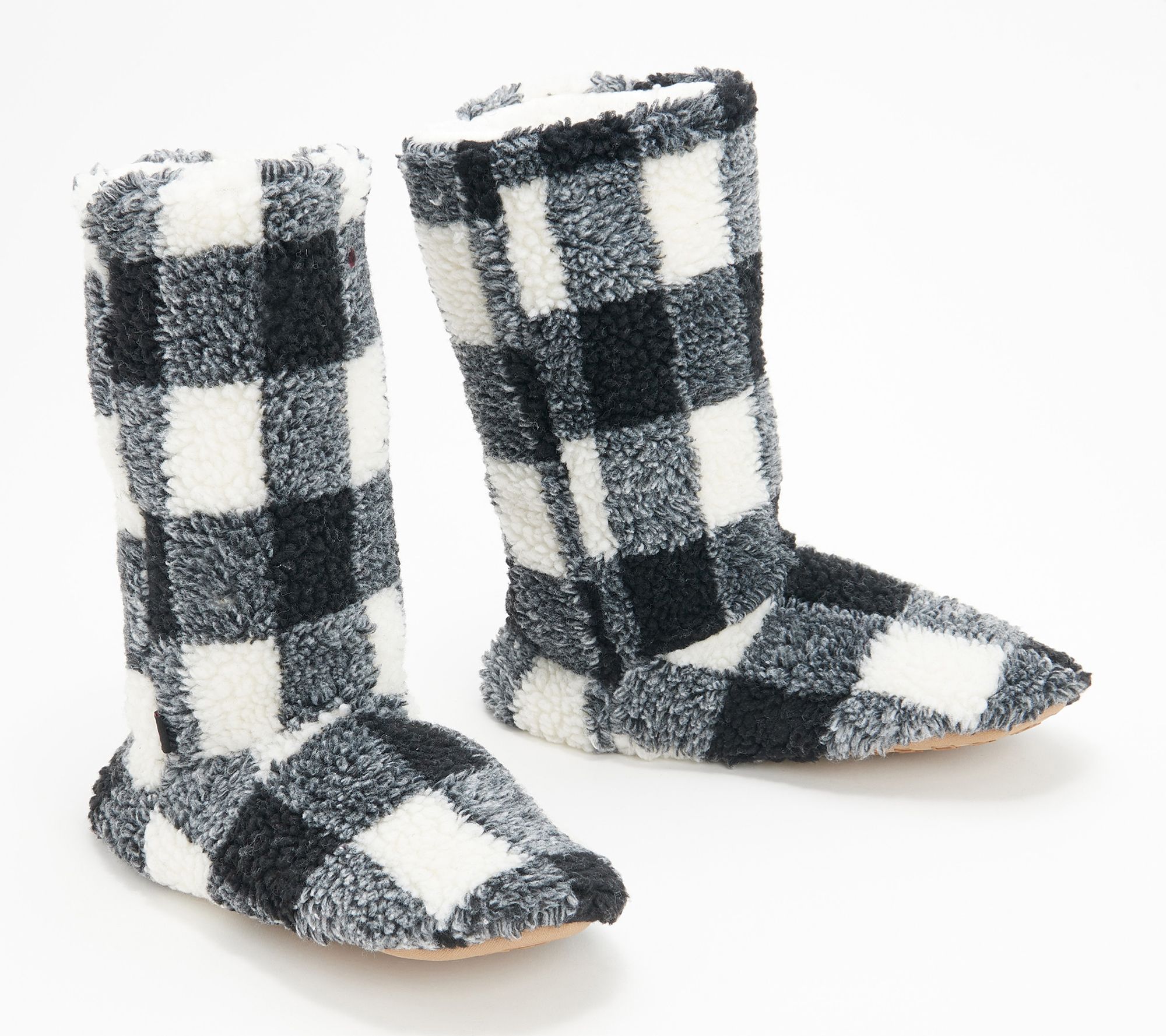 cuddl duds bootie slippers