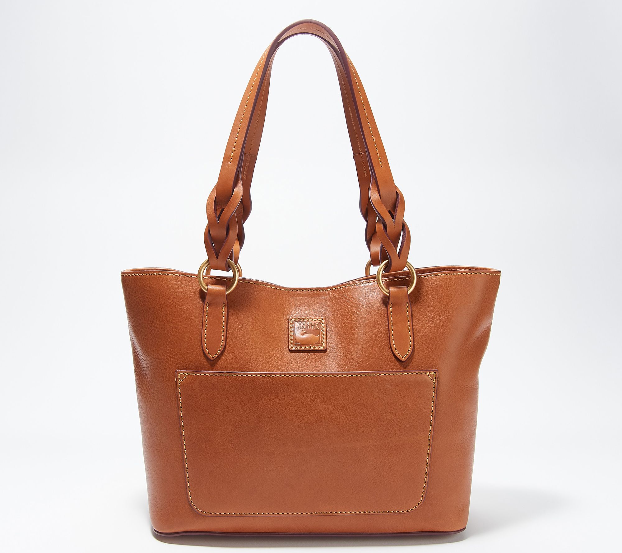 Dooney Bourke Tammy Leather Tote Bag