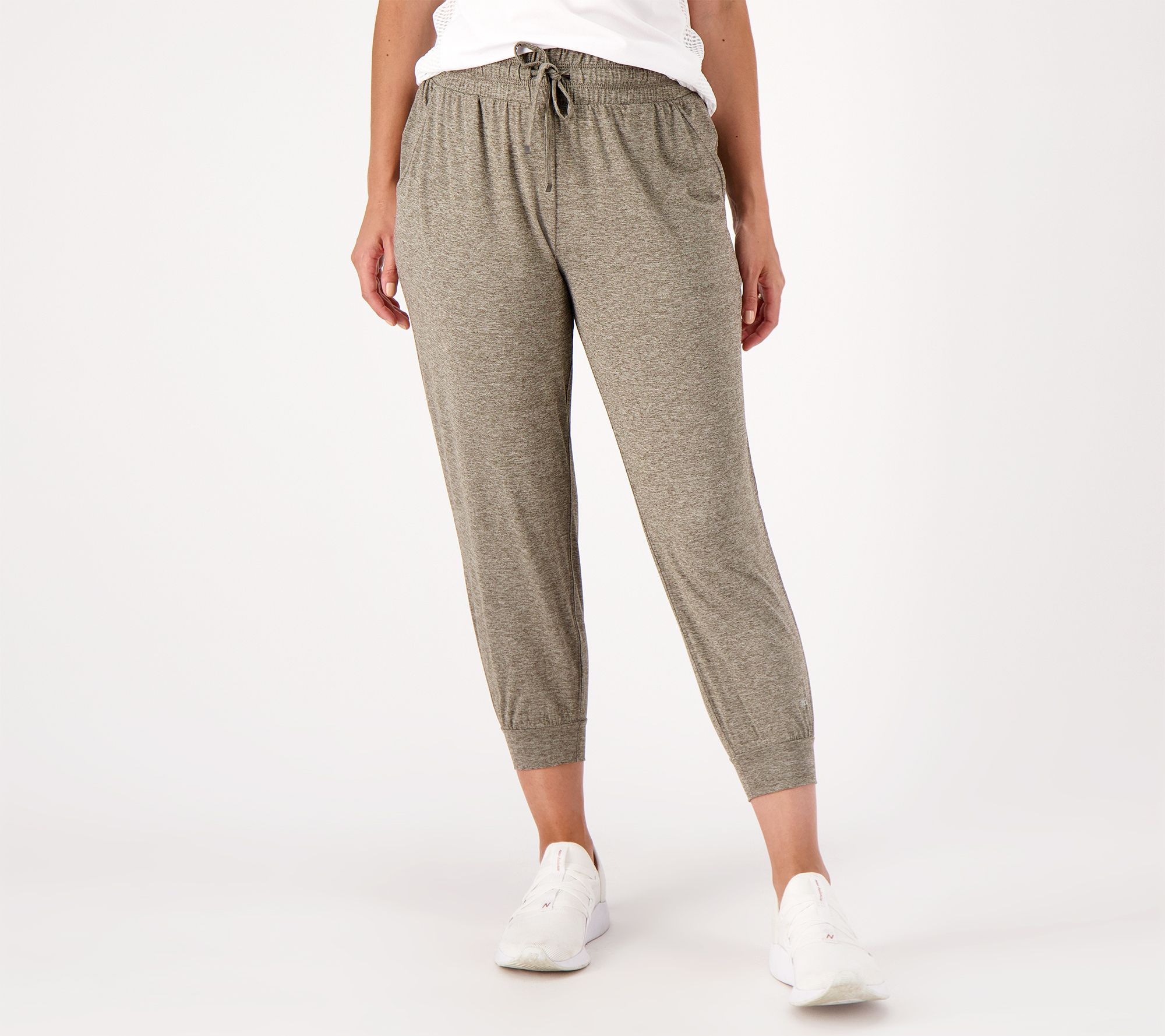 zuda Regular Z-Cool Cropped Joggers